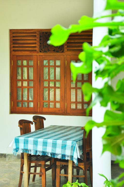 Randu Homestay And Restaurant Tangalle Eksteriør billede