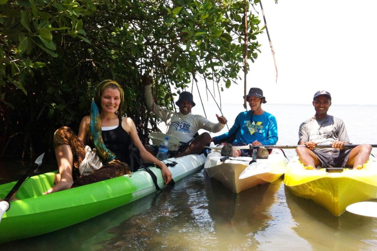 Randu Homestay And Restaurant Tangalle Eksteriør billede