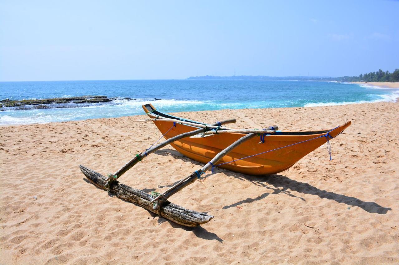Randu Homestay And Restaurant Tangalle Eksteriør billede