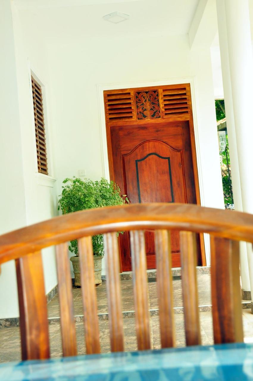 Randu Homestay And Restaurant Tangalle Eksteriør billede